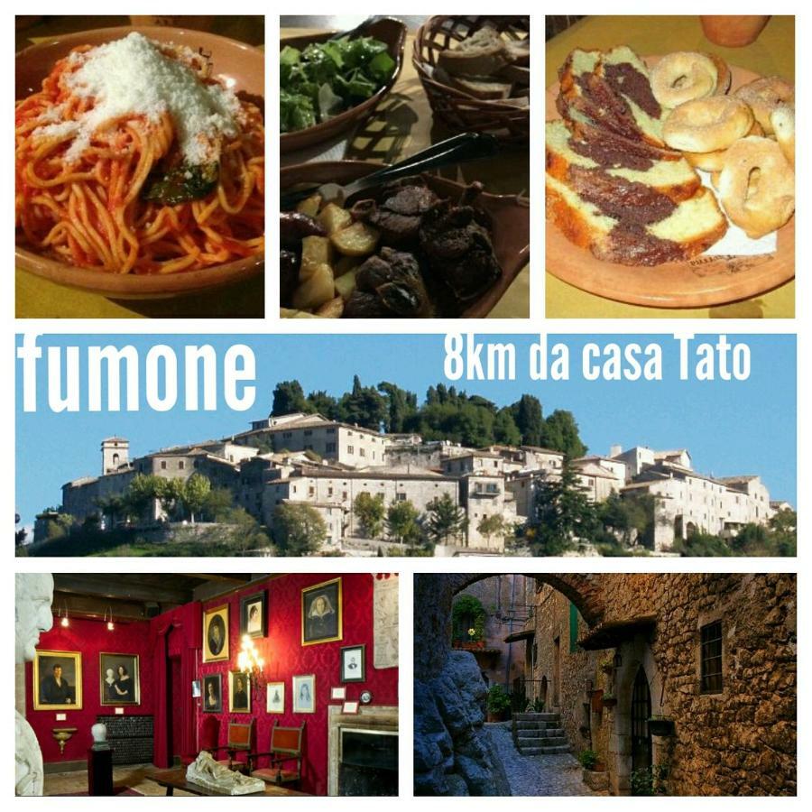 Tato Home Alatri المظهر الخارجي الصورة